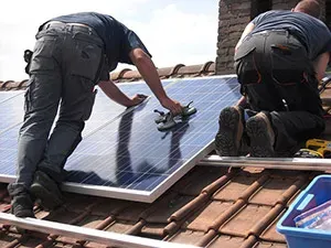 Panneau solaire