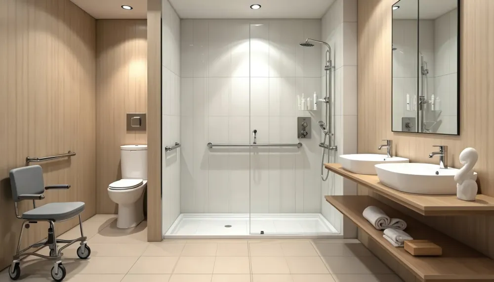 Salle de bain